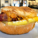 Illustration for article titled A taste test to crown the chain breakfast sandwich champion